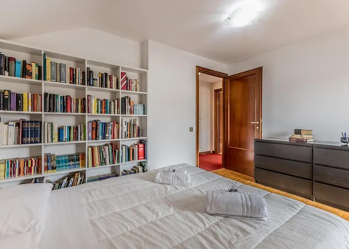 Apartament Conca D'oro - Val D'ala Retreat Rzym