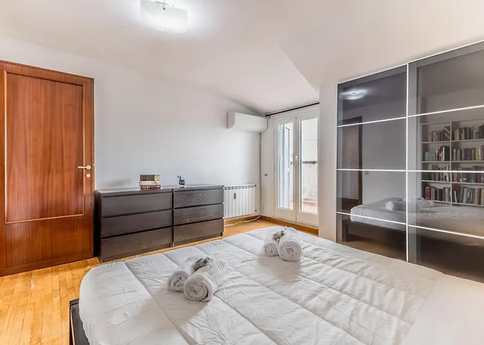 Apartament Conca D'oro - Val D'ala Retreat