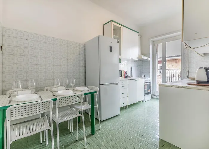 Apartament Conca D'oro - Val D'ala Retreat Rzym