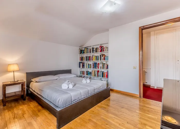 Apartament Conca D'oro - Val D'ala Retreat *