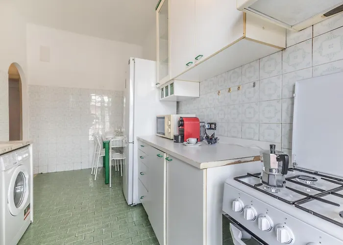 Apartament Conca D'oro - Val D'ala Retreat Rzym